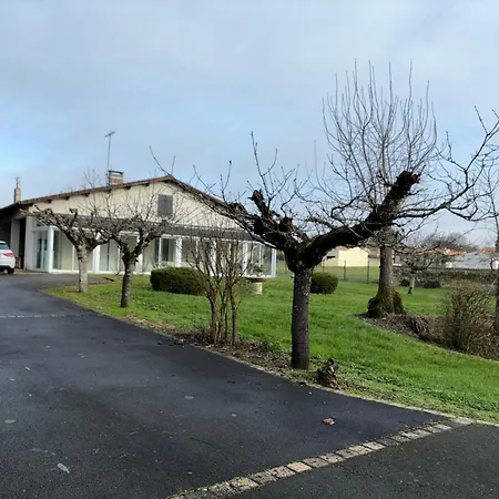 Les Cles De Jonzacconciergerie, Les Oiseaux Feriehus